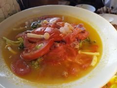 -绿茶餐厅(千岛湖银泰城店)