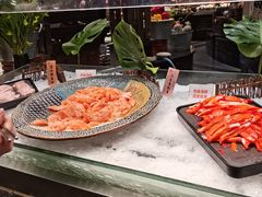 -四海一家自助餐(益田假日广场店)