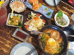 -小川洋风料理(汉街店)