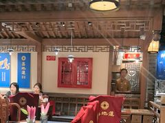 -真地道京味府·鲜橙烤鸭·北京菜(朝外大街东大桥店)
