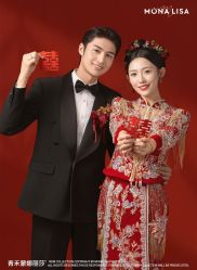 -青禾蒙娜丽莎婚纱摄影(武汉总店)