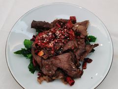 牛干巴-蝴蝶泉宾馆-中餐厅