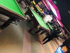 -夜时尚台球俱乐部(汉阳摩尔城店)