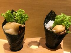 鹅肝鳕鱼手握-本逸·割烹料理(湖墅店)