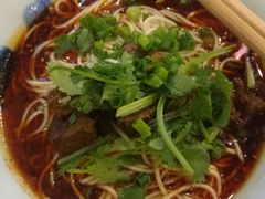 -兵哥豌豆面(青华店)