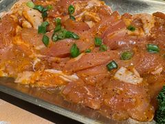 -韩宫宴烤肉·料理(苏州中心店)