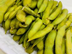 撸香毛豆-万圣禄茶楼(西平店)