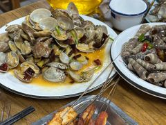 -老大连路特色烧烤(基隆路店)