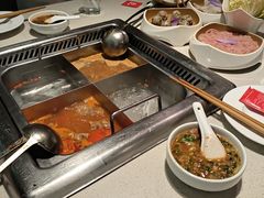 -海底捞火锅(银泰中心店)
