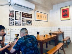 大堂-矮子粉店1985·长沙米粉(湘春路店)