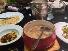 -汀小府·福建客家菜(鼓山沃尔玛店)