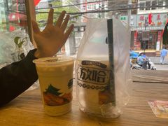 -放哈·甜醅子奶茶创造者(正宁路店)