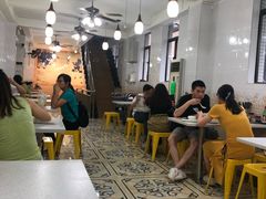 大堂-芬芳甜品(同福路店)