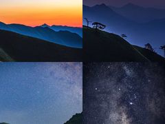 -萍乡武功山风景名胜区