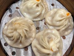 手工鲜肉汤包-鸭得堡老鸭汤·鸭血粉丝(南京博物院店)