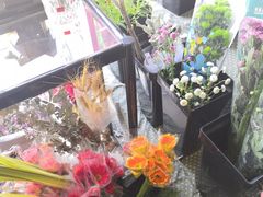 -拾花记花艺·求婚·订婚·生日布置(高新店)