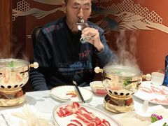 -澳洲肥牛火锅(转盘路店)