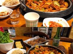 -咕咕站韩国料理(紫金港店)