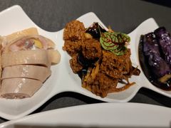 四喜烤麸-望乡楼上海菜(日月光店)