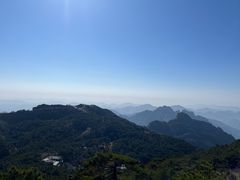 -黄山风景区