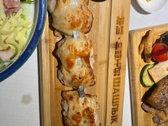 鸡肉串-俄士厨房(五棵松华熙LIVE店)