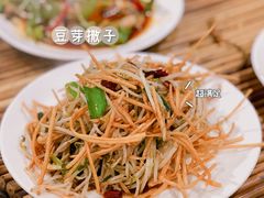 豆芽馓子-徐州老灶台(环庆路店)