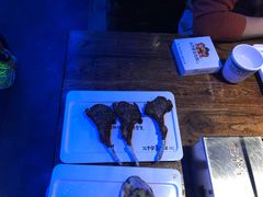 -三个蒙古大叔羊肉串(大宁店)