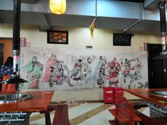 大堂-炭虎子水浒烤肉(梦时代店)