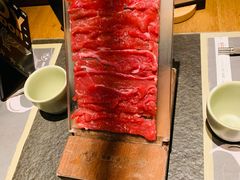 -盡膳口福跷脚牛肉火锅(国贸商城店)