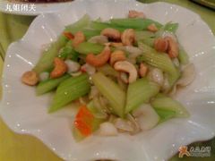 西芹百合-潮人姐妹轩(海宁路店)