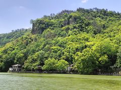 -严子陵钓台(富春江小三峡)