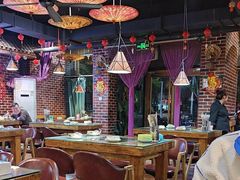 -海碗油泼面·八次方·水库鱼·粘卷子(平谷店)