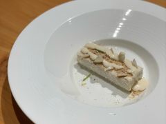 椰子蛋糕-香樟花园法式铁板烧(恒隆广场店)