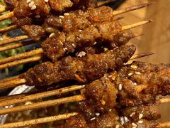 -李不管把把烧(华海路店)