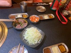 -炉石六本目·冰鲜和牛炭火烤肉·寿喜烧店(梅江店)