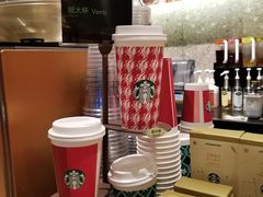 -星巴克(深圳港隆城分店)