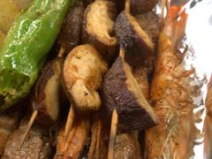 -云晓光头烧烤吧(德平路店)
