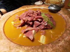 -张满意驴肉火烧(西四店)