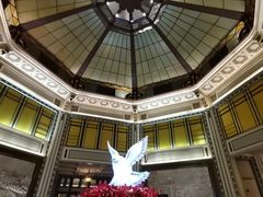 -上海和平饭店龙凤厅 Dragon Phoenix