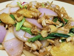 -竹庄餐馆·26年店(南昆山景区店)