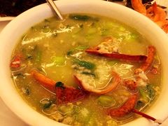 -渔中舟海鲜大排档(普陀沈家门店)