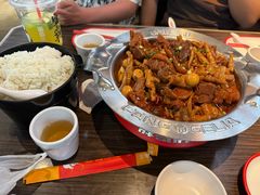 -胖哥俩肉蟹煲(淮安万达店)