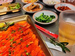 -朴太院·朝鲜族炭火烤肉(民乐园总店)