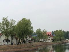 -顺鑫绿色度假村