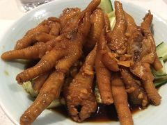 古法醋泡鸡爪-黄尚皇小龙虾-螃蟹-烧烤工坊(皇后公园店)