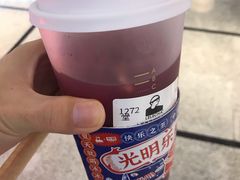 -LELECHA乐乐茶(美罗城店)