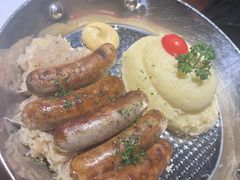 -申德勒加油站西餐厅(日坛路总店)