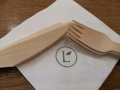 餐具摆设-1868 Café(上海自然博物馆店)