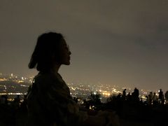 -鬼笑石后山停车场