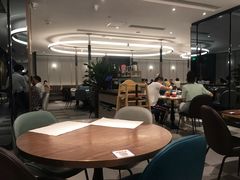 大堂-港丽餐厅(杭大店)